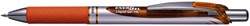 Roller gel Pentel BL77 EnerGel Medium orange 1 Stuk