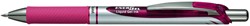 Roller gel Pentel BL77 EnerGel Medium rose 1 Stuk
