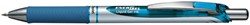 Roller gel Pentel BL77 EnerGel Medium bleu clair 1 Stuk