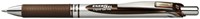 Roller gel Pentel BL77 EnerGel Medium brun 1 Stuk