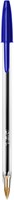 Balpen Bic Cristal M blauw 1 Stuk-1