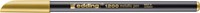 Fineliner edding 1200 F zilver en goud 2 Stuk-3