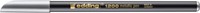 Fineliner edding 1200 F zilver en goud 2 Stuk-2