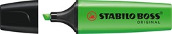 Surligneur STABILO BOSS Original 70/33 vert 1 Stuk