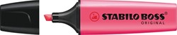 Surligneur STABILO BOSS Original 70/56 rose 1 Stuk
