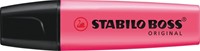 Surligneur STABILO BOSS Original 70/56 rose 1 Stuk-2