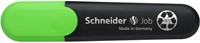 Surligneur Schneider Job 150 vert 1 Stuk-2