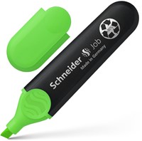 Surligneur Schneider Job 150 vert 1 Stuk-1