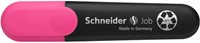 Surligneur Schneider Job 150 rose 1 Stuk-2