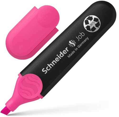 Surligneur Schneider Job 150 rose 1 Stuk-1