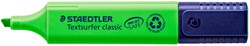 Surligneur Staedtler Textsurfer 364 vert 1 Stuk