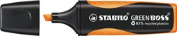 Surligneur STABILO Green BOSS 6070/54 Orange 1 Stuk