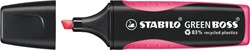 Surligneur STABILO Green BOSS 6070/56 Rose 1 Stuk