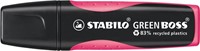 Surligneur STABILO Green BOSS 6070/56 Rose 1 Stuk-2