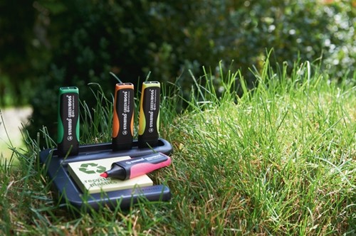 Surligneur STABILO Green BOSS 6070/56 Rose 1 Stuk-1