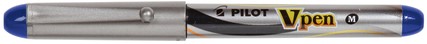 Vulpen PILOT Vpen M zilver blauw 1 Stuk-3