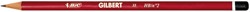 Crayon BIC Gilbert 33 ogive HB 1 Stuk