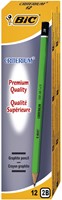 Crayon BIC Criterium 550 hexagonal 2B 1 Stuk-2