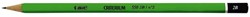 Crayon BIC Criterium 550 hexagonal 2B 1 Stuk