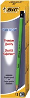 Crayon BIC Criterium 550 hexagonal 2H 1 Stuk-2