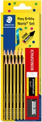 Crayon Staedtler Noris H 1 Stuk