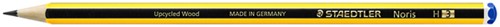 Crayon Staedtler Noris H 1 Stuk-1