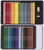Crayon de couleur Bruynzeel Super Sixties Coccinelle boîte 60 couleurs 60 Stuk-2