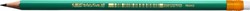 Crayon BIC Evolution ECOlutions 655 hexagonal HB avec embout gomme 1 Stuk