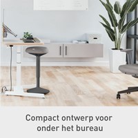 Actieve stakruk Leitz Ergo met comfortzitting 1 Stuk-10