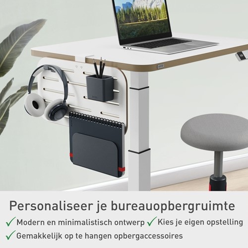 Bureau ophangbord Leitz Ergo klein 1 Stuk-1