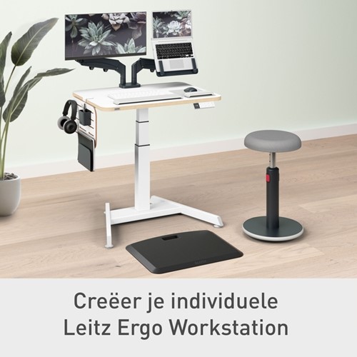 Bureau ophangbord Leitz Ergo klein 1 Stuk-6