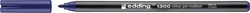 Fineliner edding 1300 M blauw 1 Stuk