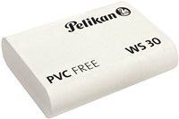Gum Pelikan ws30 zacht 37x30x9mm 1 Stuk