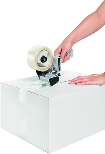 Dérouleur ruban d’emballage Quantore pour rouleau 50mmx60m 1 Stuk-2