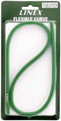 Règle flexible Linex 50cm blister 1 pièce 1 Stuk