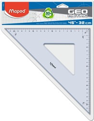 Equerre Maped Geometric 32cm 1 Stuk