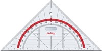 Equerre Géométrique Maped Technic 16cm 1 Stuk-2