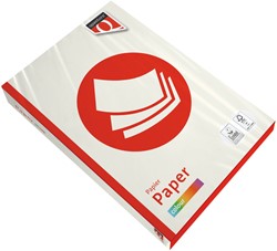 Papier copieur Quantore Colour A4 120g blanc crème 250 feuilles 250 Vel