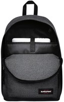 Rugzak Eastpak Out Of Office black denim 1 Stuk-2