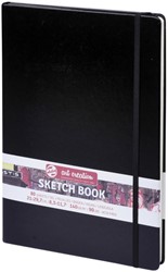 Carnet de croquis Talens Art Creation 21x30cm 140g 80 feuilles noir 1 Stuk