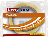 Ruban adhésif tesafilm® Standard 66mx19mm transparent 1 Stuk