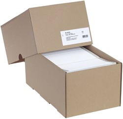 Etiquette HERMA 8292 147,3x99,2mm 1 rangée blanc 3000 pièces 3000 etiket