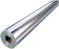 Film d'emballage Folia 70cmx200m 20 micron transparent 200 Meter