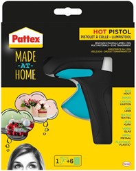 Pistolet à colle Pattex Hobby kit starter 1 Stuk
