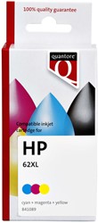 Cartouche d’encre Quantore alternative pour HP 62XL C2P07AE couleur 1 Stuk