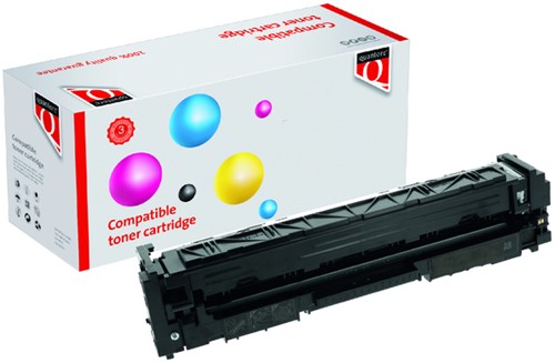 Cartouche toner Quantore alternative pour HP CF530A 205A noir 1 Stuk