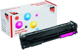 Cartouche toner Quantore alternative pour HP CF533A 205A rouge 1 Stuk