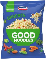 Good Noodles Unox Légumes 11 Zak