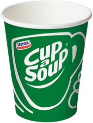 Gobelet Cup-a-Soup 175ml carton 100 pièces 1000 Stuk
