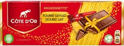 Chocolat Côte d’Or Mignonnette Double lait 21x 10g 21 Stuk